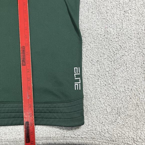 Michigan State Spartans Hoodie Mens Large Nike Elite Sweatshirt Team Issued - Picture 13 of 14